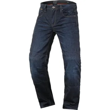 Moto kalhoty Scott jeansové kalhoty Denim blue 40