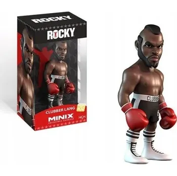 Figurka Figurka Minix z filmu, her nebo postavička