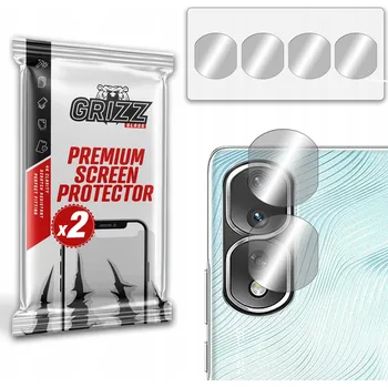 Pouzdro na mobilní telefon 2x HYBRYDNÍ Sklo na fotoaparát pro Honor 80 Pro