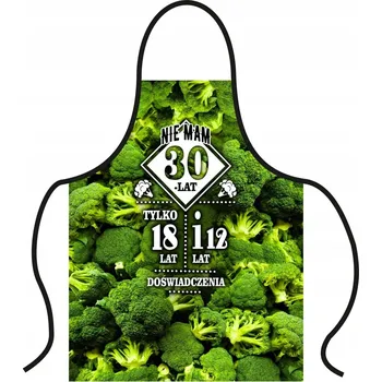 Vrták Kuchyňská zástěra Dárek k 30. narozeninám