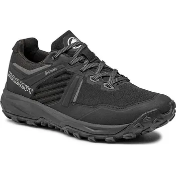 Pánská treková obuv boty Mammut Ultimate III Low GTX - Black 42 2/3