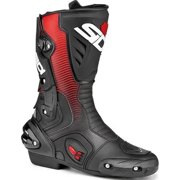 Moto obuv Sidi Vertigo 2 Boots Black/Red 48