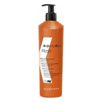 Vlasová regenerace Kaypro No Orange Gigs 350 ml maska na vlasy