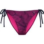 4F Dámské plavkové kalhotky H4L17-KOS002B Pink XL