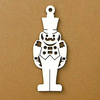 Obraz Tradiční vánoční postavička - Louskáček | DUBLEZ