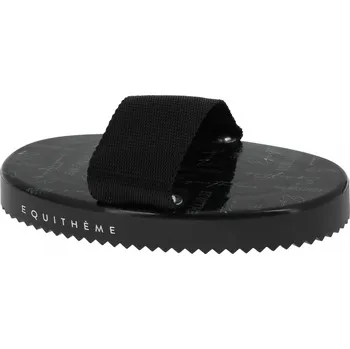 Čištění pro koně EQUITHÈME Hřbílko Teenage Equithème, černé