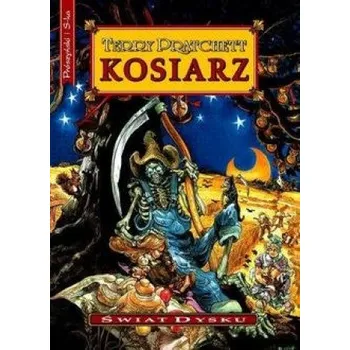 Kosiarz. Świat Dysku wyd. 2023 (Terry Pratchett)(Brožovaná)