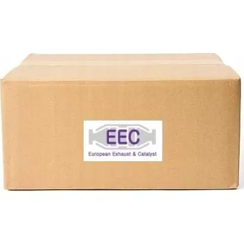 Filtr pevných částic EEC MZ6116T Filtr pevných částic (DPF) / filtr sazí, výfukový systém