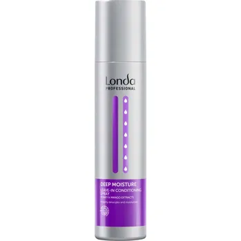 Londa Deep Moisture Leave-In Spray 250 ml bezoplachový kondicionér