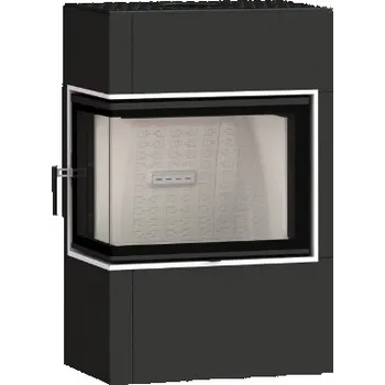 Krbová kamna BeF Home Bef Kompakt Feel 8 CL/CP antracit