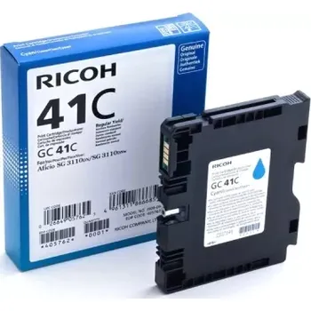 Ricoh GC41C originální - výprodej
