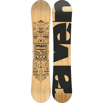 Snowboard Snowboard RAVEN Solid Classic 156 cm Wide (Široký)