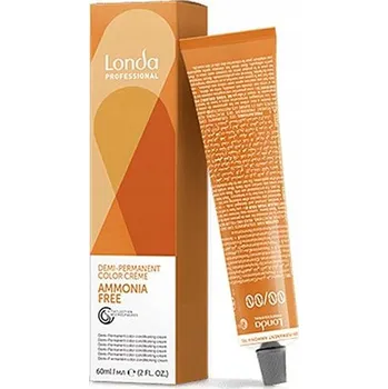 Barva na vlasy Barva Londa Color Creme Bez Amoniaku 0/34 60 ml