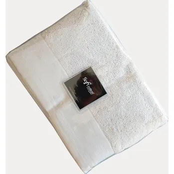 Pánský župan Soft Cotton Sada osuška a ručník AXEL, 580 g / m², Česaná prémiová bavlna 100%