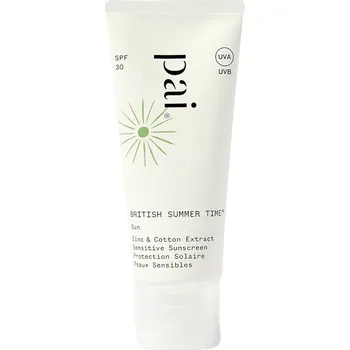 Přípravek na opalování Pai Skincare - British Summer Time Opalovací krémy 40 ml unisex