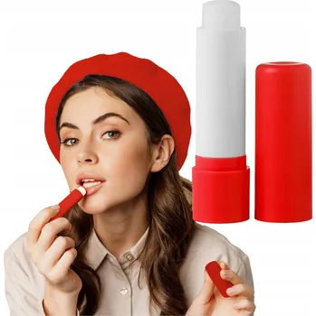 Rtěnka Červená rtěnka v tyčince