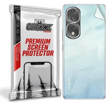 Pouzdro na mobilní telefon Fólie na zadní část zadní kryt pro Honor 80 Pro