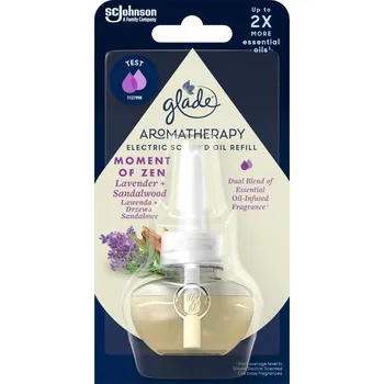 Osvěžovač vzduchu Glade náplň do elektrického osvěžovače vzduchu 20 ml 50 g