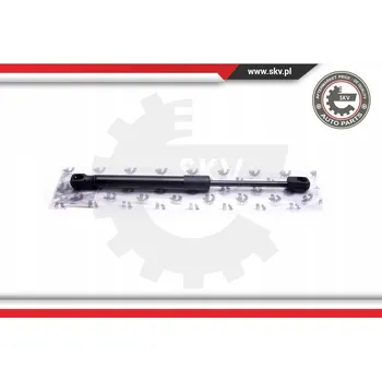 Dveře karosérie Plynová pružina, víko zavazadlového prostoru ESEN SKV 52SKV614