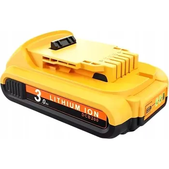 Akumulátor baterie DeWalt 20V 3Ah - náhradní