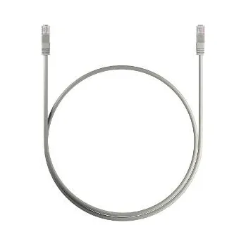Síťový kabel YCT 101 UTP CAT5e / 2xRJ45 / 1m YENKEE