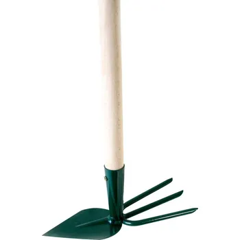 Motyka Strend Pro Garden Motyčka H104/550 • špičatá-trojzub, s násadou