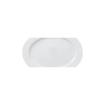 Talíř RAK Talíř oválný 33,5 × 24 cm | RAK-ASOP34