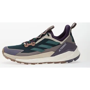 Dámské tenisky Tenisky adidas Terrex Free Hiker 2 Low W Aura Ivy/ Preloved Teal/ Tauoxi EUR 39 1/3