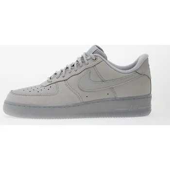 Pánské tenisky Tenisky Nike Air Force 1 '07 Wb Wolf Grey/ Wolf Grey-Black EUR 45.5