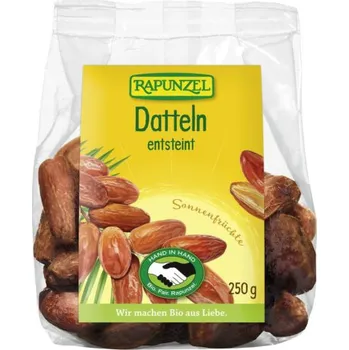 Sušené ovoce Rapunzel Sušené datle bez pecky 250 g