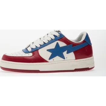 Pánské tenisky Tenisky A BATHING APE Bape Sta 3 M2 Red EUR 43
