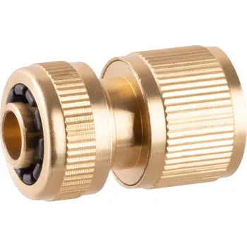 Zavlažovač Sada spojek Strend Pro Garden GF341, zavlažovací, zahradní, adaptér 3/4"-1, spojky 1/2", tryska