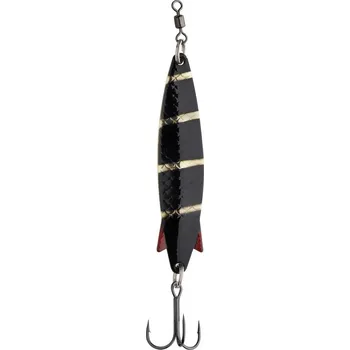 Nástraha Třpytka Abu Garcia Toby 7g LF Zebra