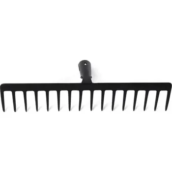 Hrábě Hrábě zahradní Strend Pro Premium R-606, 14 zubé, kované, bez násady