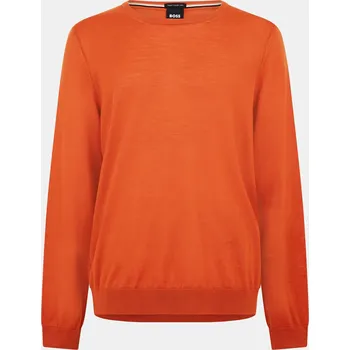 Pánský svetr Svetr Boss Dark Orange 1177683 Small