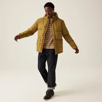 Pánská bunda Bunda Regatta Umber 1182019 L