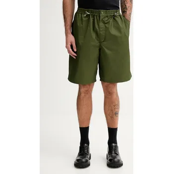 Pánské kraťasy Kraťasy Kenzo pánské, zelená barva, FF55SH5069CE.50 78X, vel. M