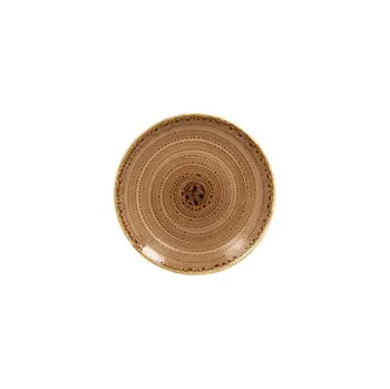 Talíř RAK Twirl talíř mělký 18 cm – shell | RAK-TWNNPR18SH