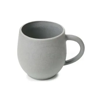 Revol Hrnek s uchem 33 cl, šedý | REV-654813