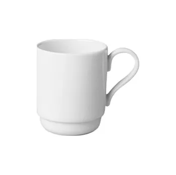 RAK Hrnek vysoký 30 cl – stohovatelný | RAK-BASM30