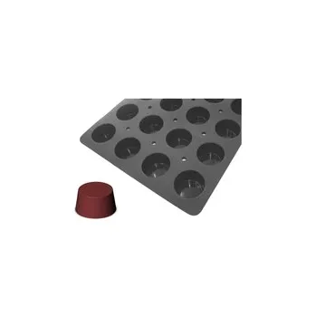 Nádoba na pečení de Buyer Silikonová forma – muffin 7 × 4 cm | D-1710-60