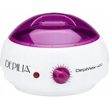 Ohřívač vosku v plechovce 400 ml DEPILIA