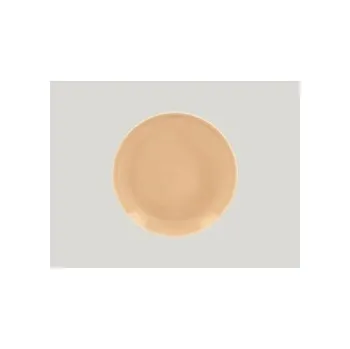 Talíř RAK Vintage talíř mělký coupe, béžový pr. 24 cm | RAK-VNNNPR24BG