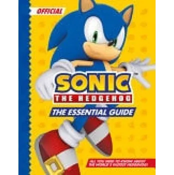Učebnice Sonic the Hedgehog The Essential Guide - Sonic The Hedgehog a Farshore