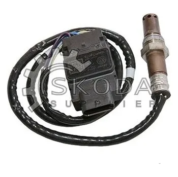 Řídící jednotka Originální díl 05N907807B VAG