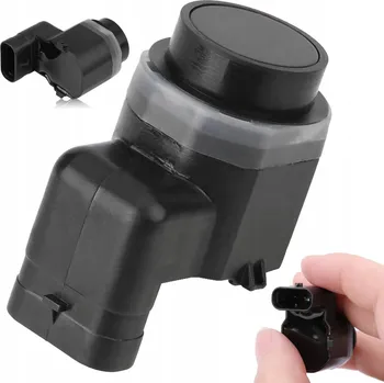 Nárazník PARKOVACÍ SENZOR RADARU ZADNÍHO NÁRAZNÍKU PRO AUDI A3 A4 A5 A6 A7 A8 Q3