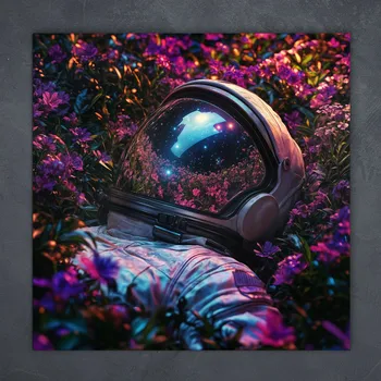 Obraz Obraz do pokoje - Kosmonaut | DUBLEZ