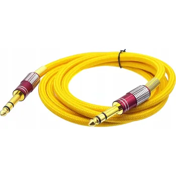 Audio kabel Kabel jack 6,3 mm - jack 6,3 mm MKMS JKJ75 1,5 m