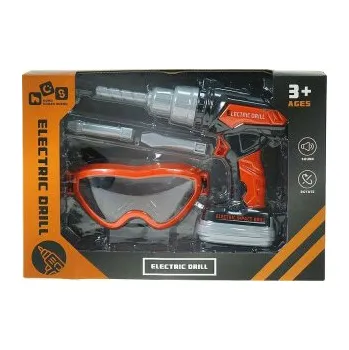 Vrtačka Dětská elektrická vrtačka se zvukem