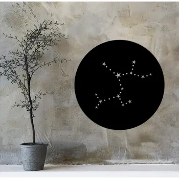 Obraz Dřevěný obraz - Souhvězdí Střelec | DUBLEZ